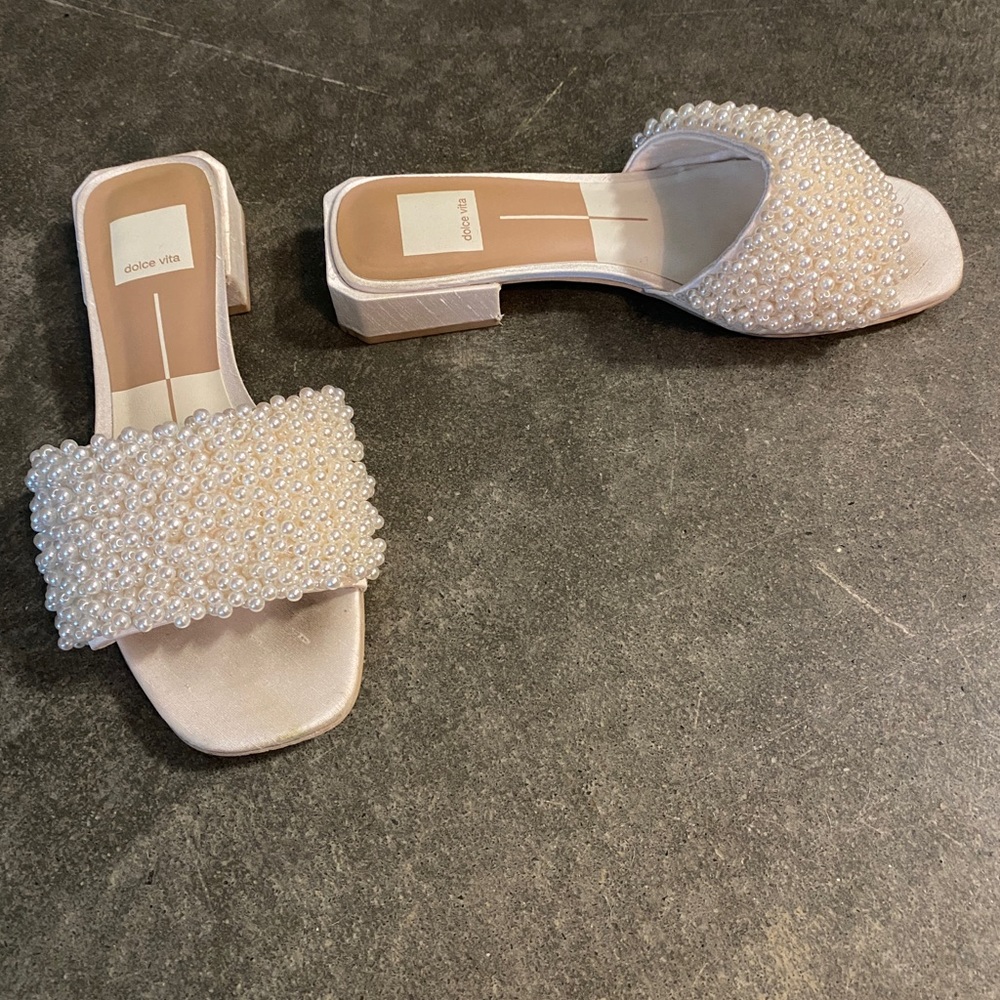 Dolce Vita Pearl sandal